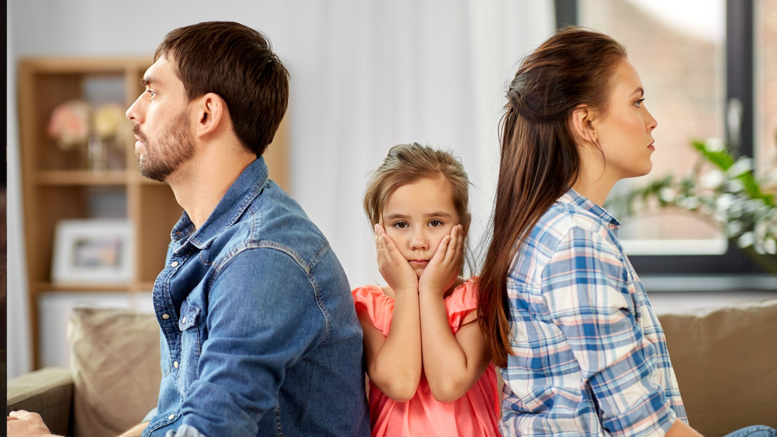 The Effects Of Divorce On Young Children