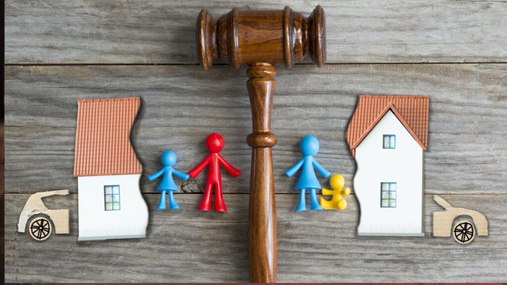 Navigating The End Of A Marriage In North Carolina Exploring Divorce, Annulment, And Legal Separation