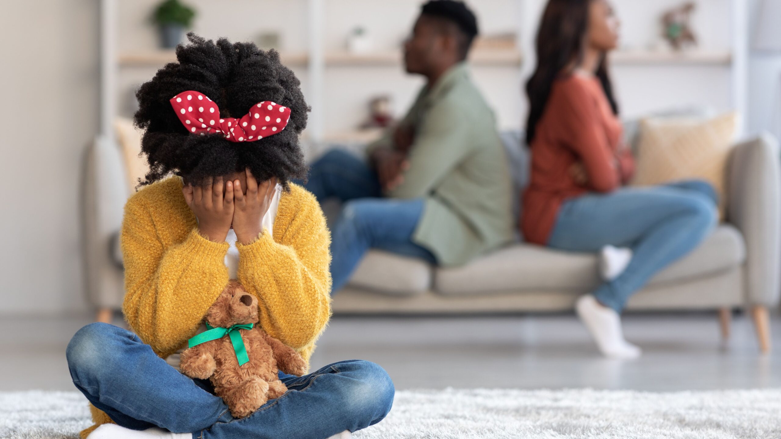 Divorce And Childhood Trauma What Parents Need To Know