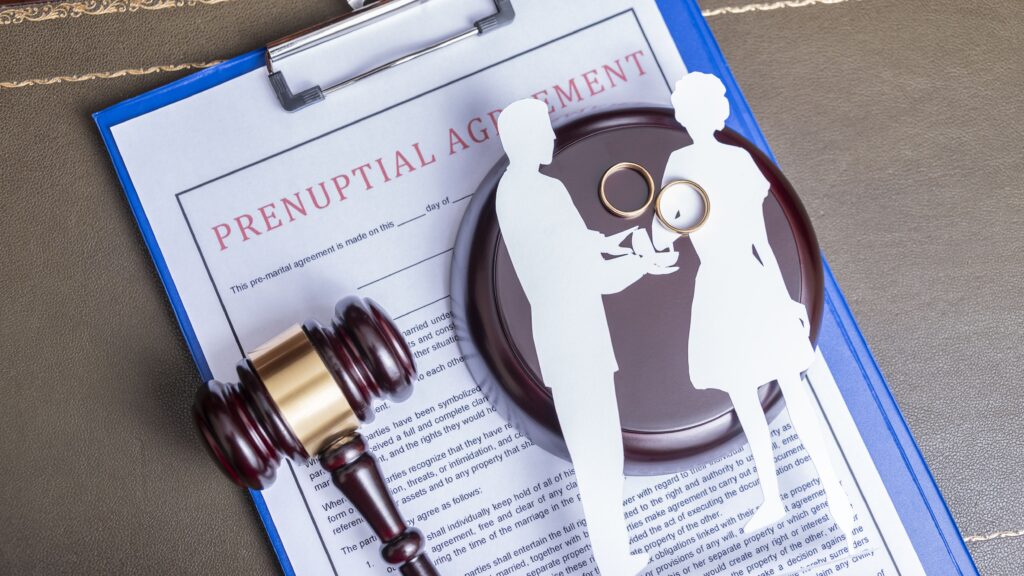 Prenuptial Agreements Protecting Your Future Before You Say ‘I Do’