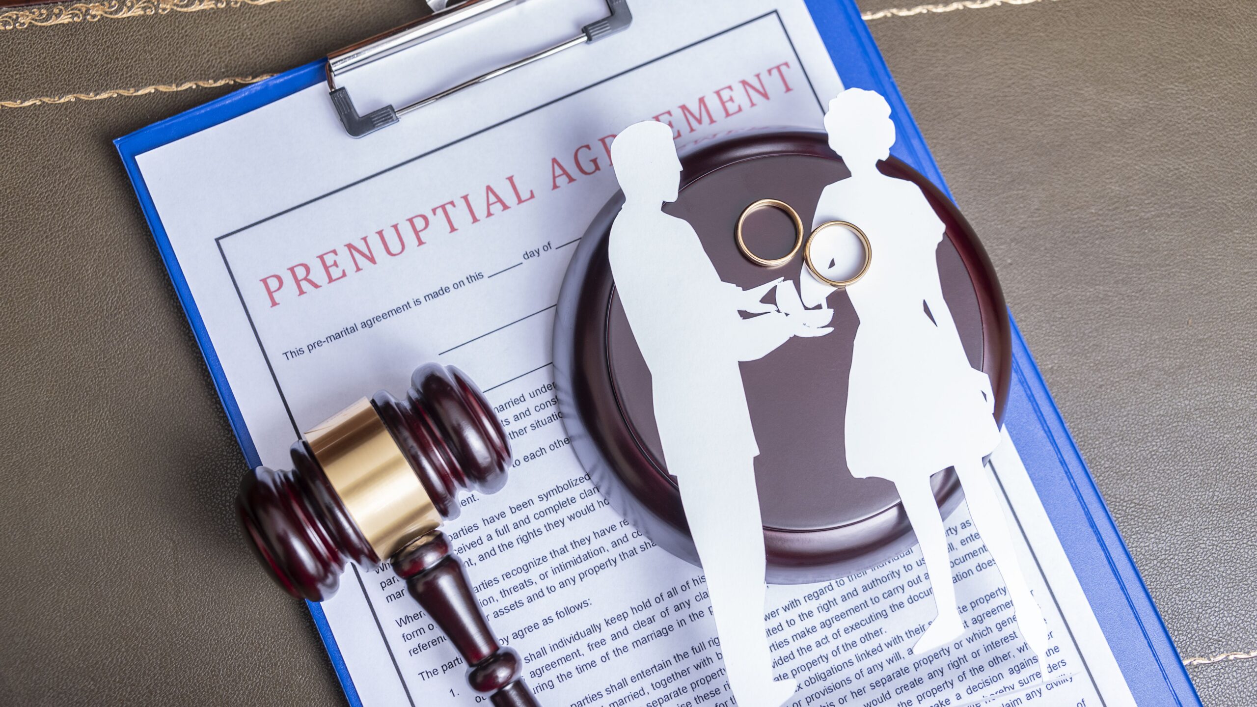 Prenuptial Agreements Protecting Your Future Before You Say ‘I Do’