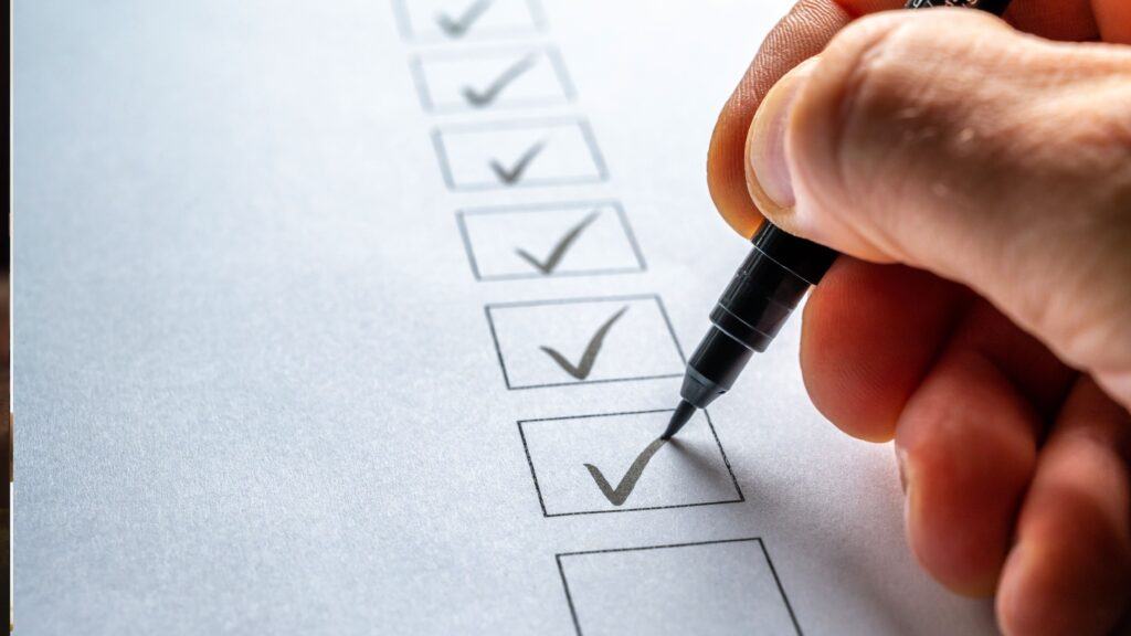 Your Practical Checklist Before Filing For Divorce