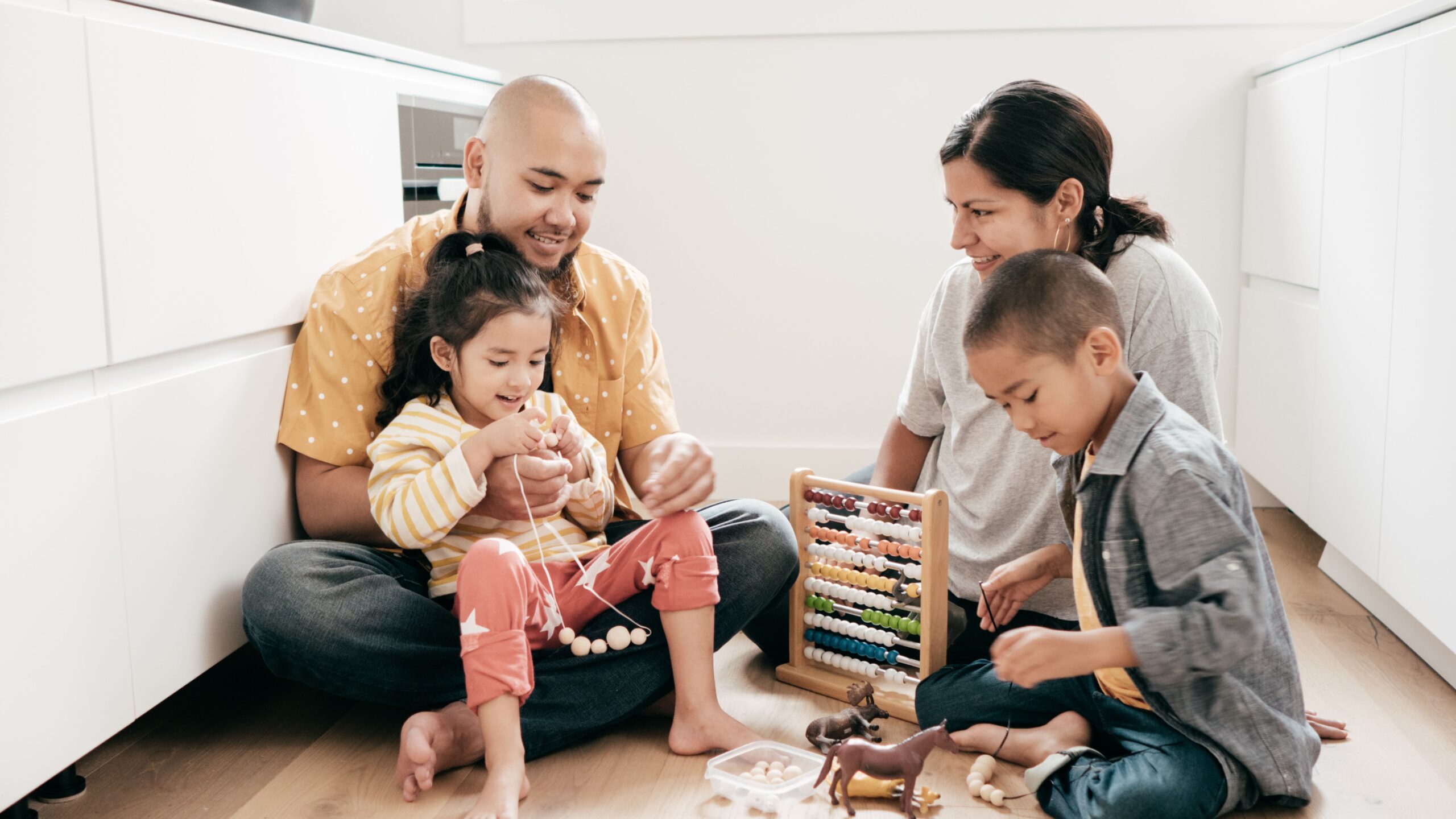 Establishing New Year’s Resolutions For Co-Parenting Success