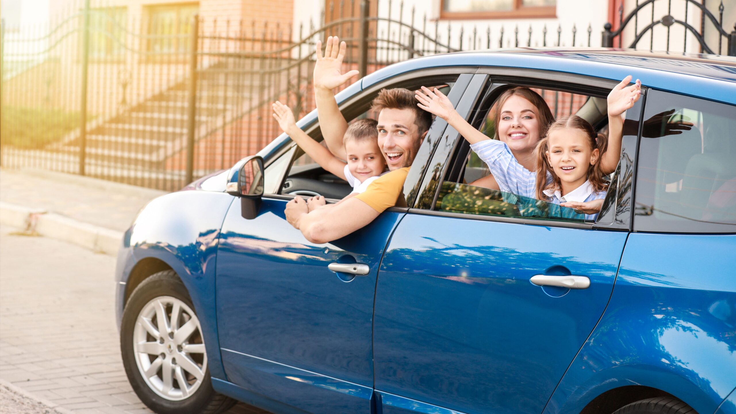 Legal Considerations For Traveling With Kids During The Holidays