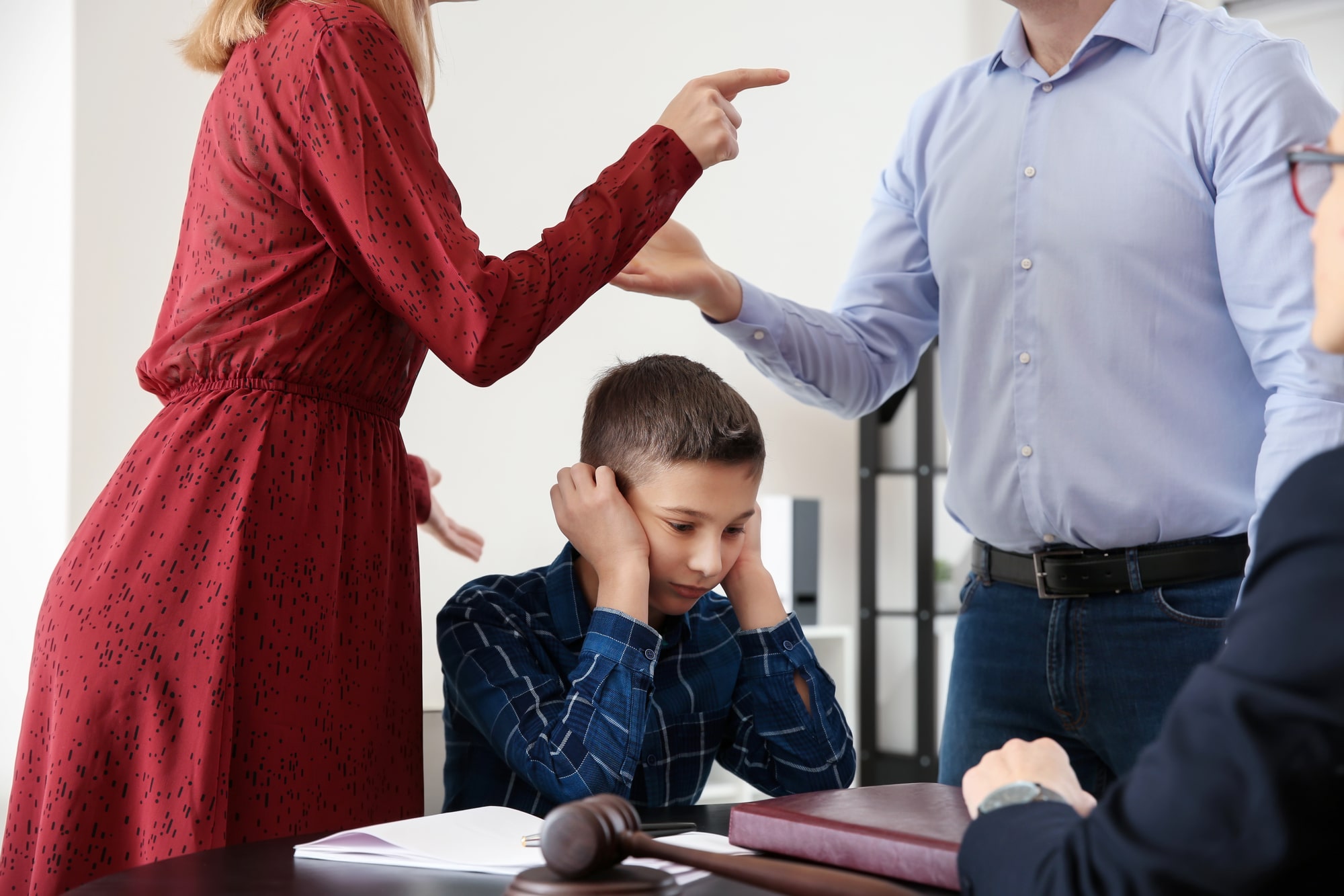 Empowering Your Child For Academic Success During Divorce