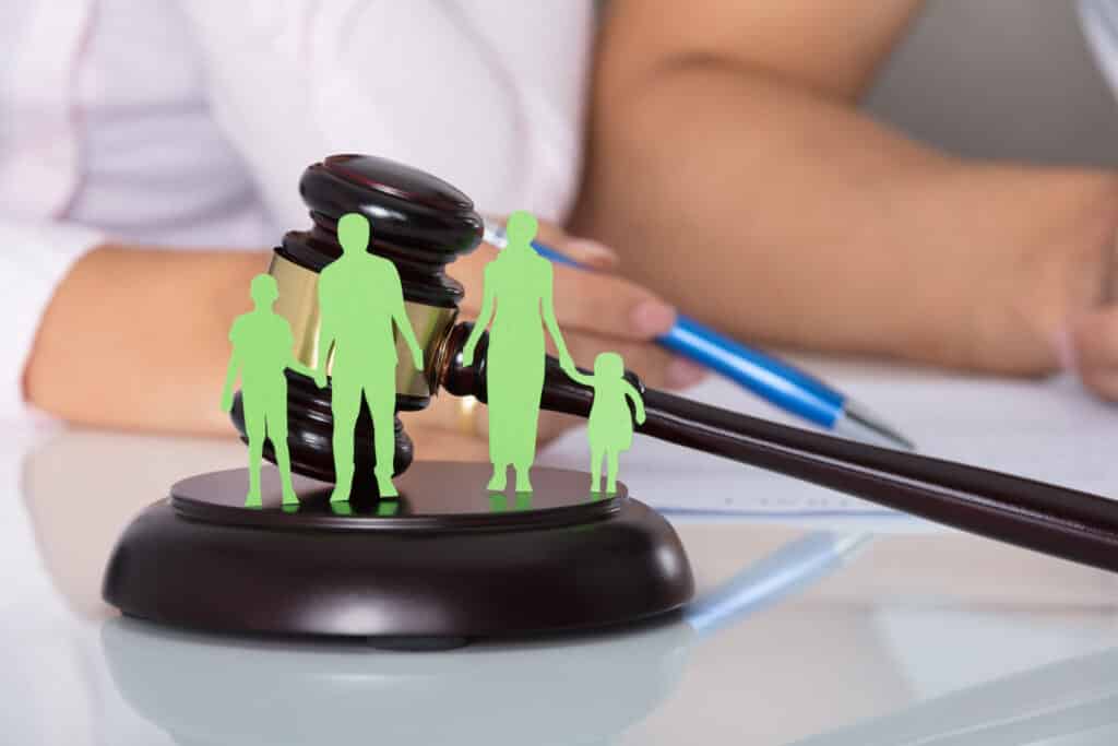 4 Ways You’re Sabotaging Your Custody Case