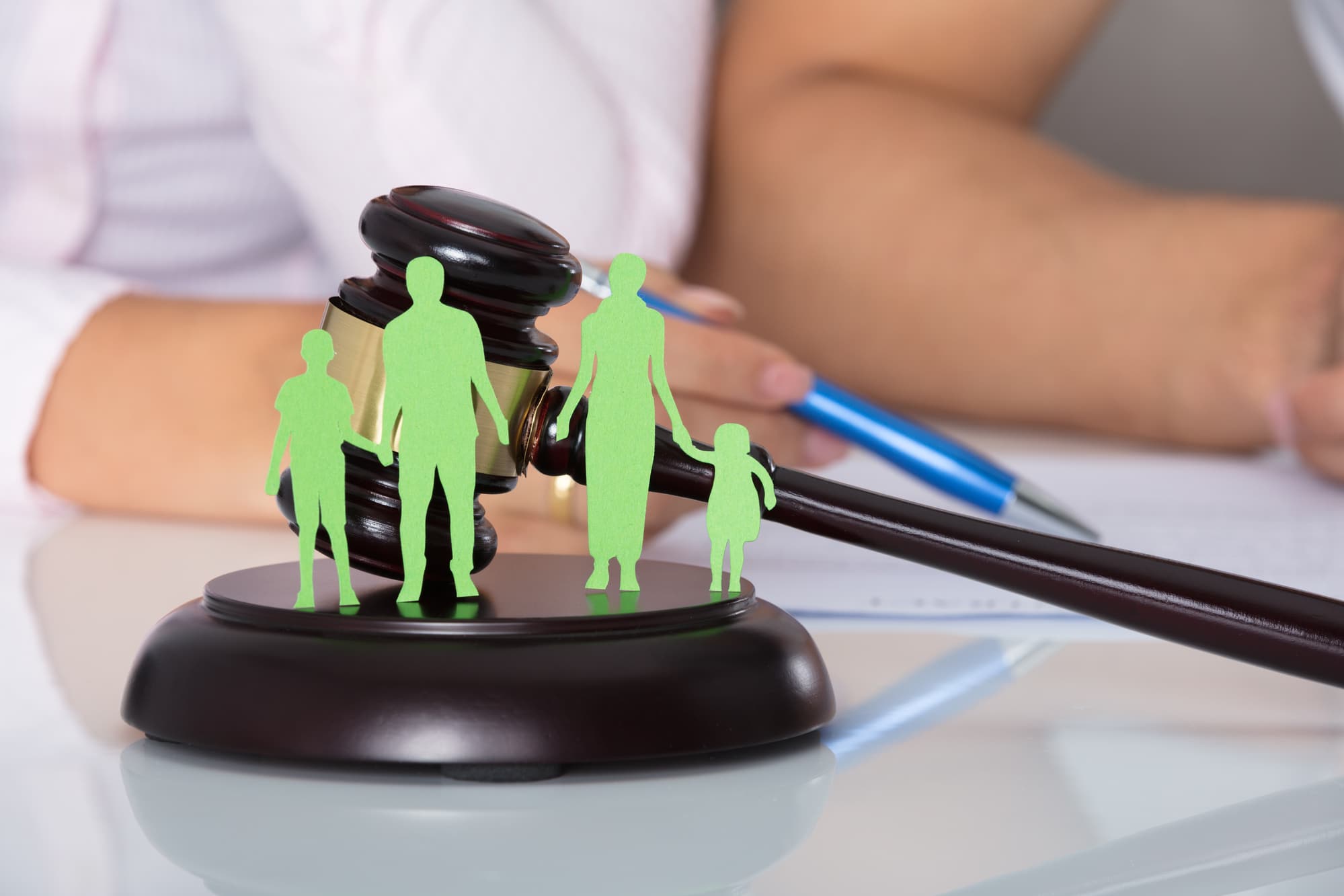 4 Ways You’re Sabotaging Your Custody Case