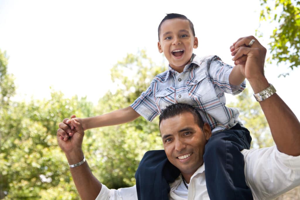 Dads And Child Support: It’s Your Right
