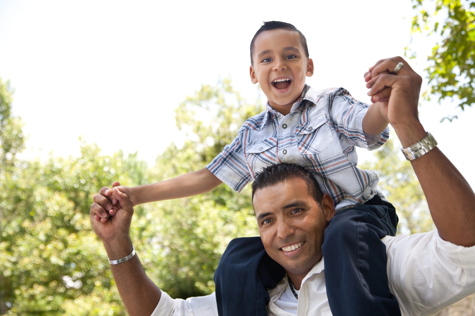 Dads And Child Support: It’s Your Right